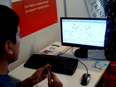 ��������  �������������� ���������� ICTEXPO 2010. Cisco �������